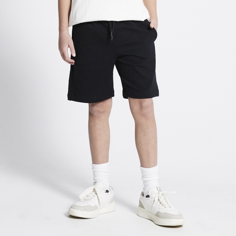 Sweatshorts "Foster" Black 2